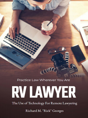 cover image of RV Lawyer